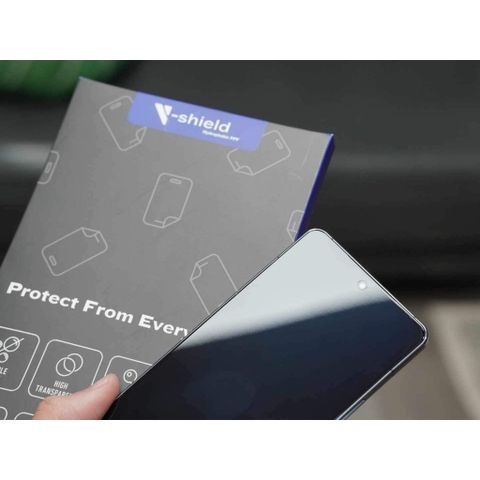  Miếng dán màn hình V-Shield Film PPF cao cấp cho iPhone 12/ 12 Mini /12 Pro/ 12 Pro Max 