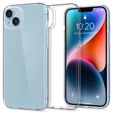  ỐP LƯNG IPHONE 14 SPIGEN AIRSKIN HYBRID CRYSTAL CLEAR 