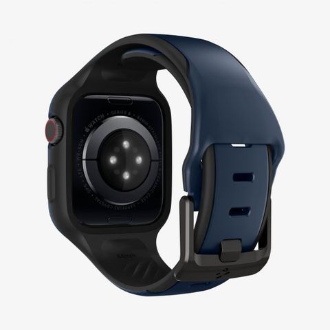  Dây Đeo Spigen Cao Cấp Case Liquid Air Pro Dành Cho Apple Watch Se (2Nd/1St Gen)/6/5/4 (44Mm) 