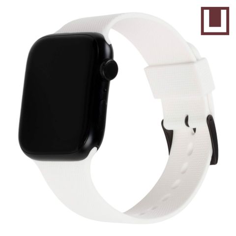  Dây Đồng Hồ Cho APPLE WATCH ULTRA (2022) �UAG DOT W SILICONE cảm ứng mềm, kháng khuẩn 