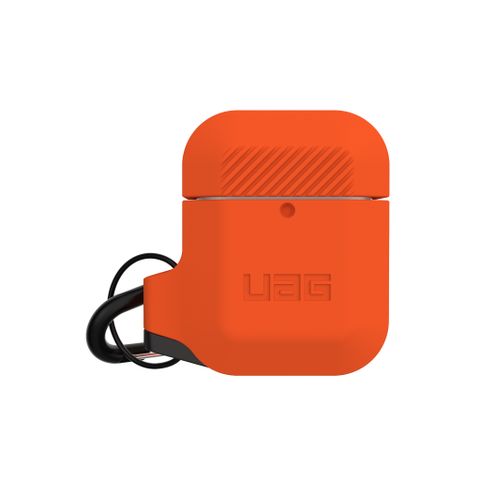  Ốp Dẻo Cho AIRPODS GEN 1/2 UAG SILICON tiêu chuẩn thử nghiệm thả rơi của quân đội 