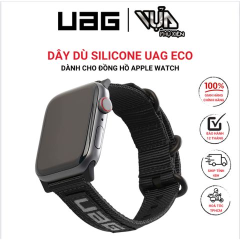  Dây Dù Cho APPLE WATCH UAG NATO ECO độ bền cao 