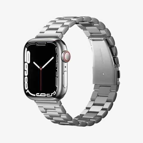  Dây Đeo Spigen Band Modern Fit Dành Cho Apple Watch 49Mm/45Mm/44Mm/42Mm 