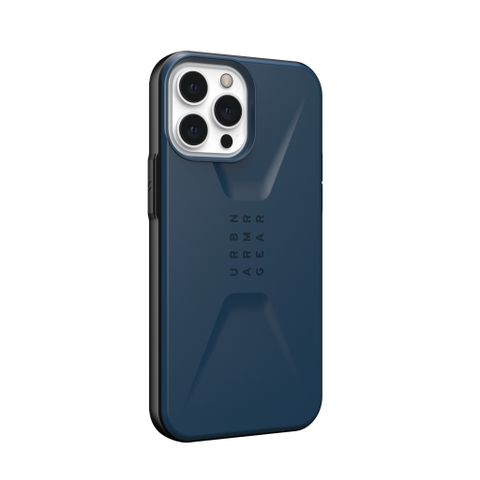  Ốp Lưng Cho IPHONE 13/ 13 PRO/ 13 PRO MAX UAG CIVILIAN hấp thụ chống va đập được xếp chồng hai lớp 