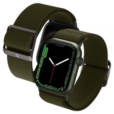  Dây Đeo Spigen Watch Band Lite Fit Dành Cho Apple Watch 49Mm/45Mm/44Mm/42Mm 