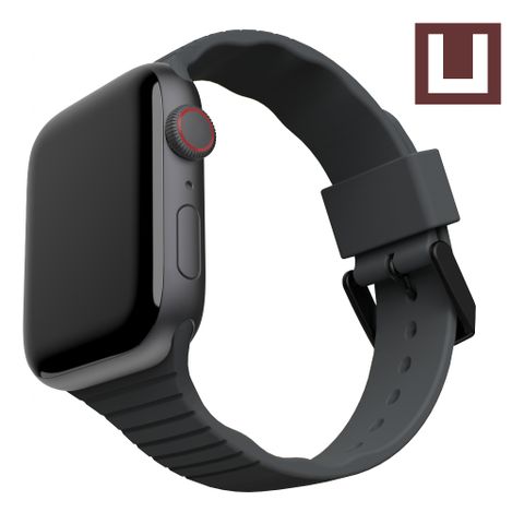  Dây Đồng Hồ Cho APPLE WATCH UAG AURORA SILICONE silicon kháng khuẩn siêu mềm mại 