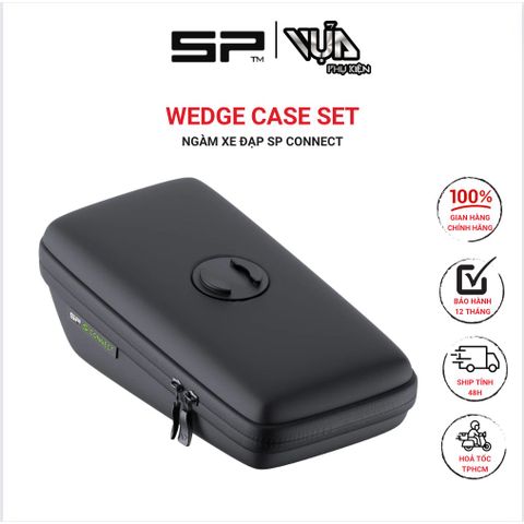  NGÀM XE ĐẠP SP CONNECT WEDGE CASE SET 