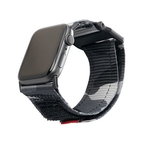  Dây Dù Cho APPLE WATCH 44/42/45/49 - 40/38/41 UAG ACTIVE Vật liệu nylon có độ bền cao 