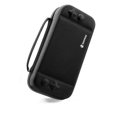  TÚI CHỐNG VA ĐẬP TOMTOC (USA) FANCYCASE-G05 NS TRAVEL đựng được máy Nintendo và Nintendo Switch OLED 