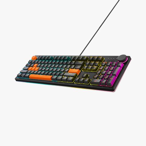  Bàn Phím Cơ Spigen ArcPlay Mechanical Gaming Keyboard PJ2100US Real 8000 Hz Polling & Scan Rate 