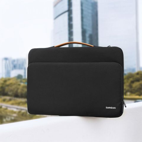  TÚI XÁCH CHỐNG SỐC TOMTOC (USA) BRIEFCASE Dành Cho MACBOOK PRO 16 Inch 