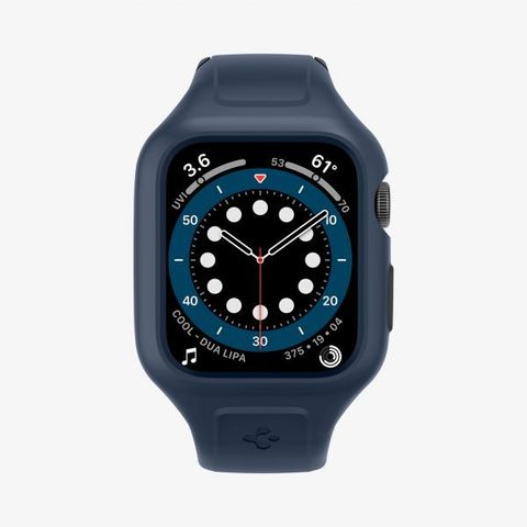  Dây Đeo Spigen Cao Cấp Case Liquid Air Pro Dành Cho Apple Watch Se (2Nd/1St Gen)/6/5/4 (44Mm) 