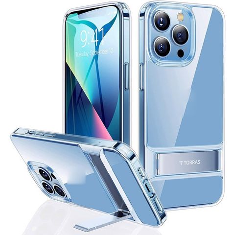  Ốp lưng TORRAS MoonClimber cho iPhone 13/ 13 Pro/ 13 Pro Max bảo vệ chống trầy xước, chống sốc 