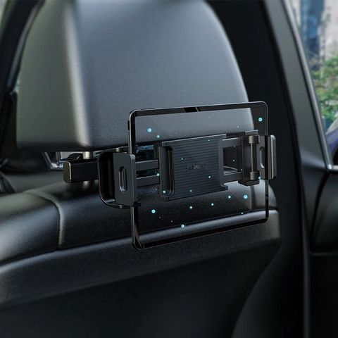  Giá đỡ điện thoại tựa đầu trên xe hơi ACEFAST - D8 Dùng cho điện thoại di động và máy tính bảng 