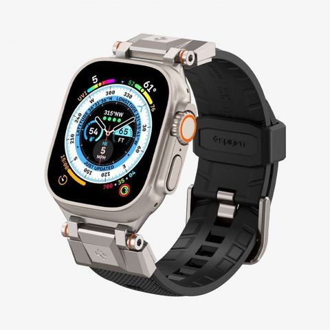  Dây Đeo Spigen Band Durapro Armor Dành Cho Apple Watch 49Mm/45Mm/44Mm/42Mm 