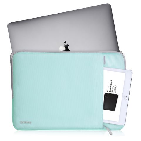  TÚI CHỐNG SỐC TOMTOC (USA) 360° PROTECTIVE Dành Cho MACBOOK 14 Inch, AIR/PRO RETINA 13 Inch 