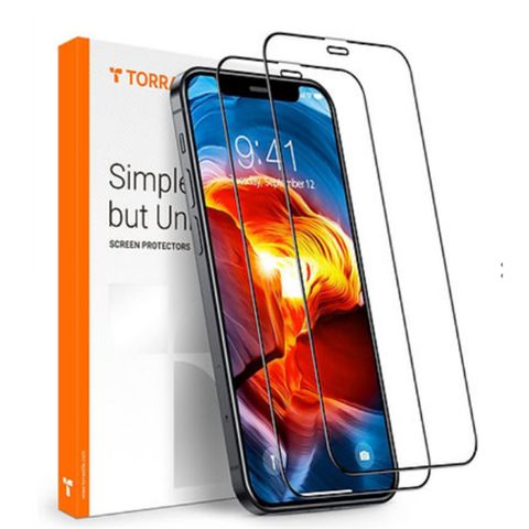  Kính cường lực TORRAS Diamonds cho iPhone 11/X/ XS/ XS Max 11/11 Pro/ 11 Pro Max/ 12/12 Pro/ 12 Pro Max 