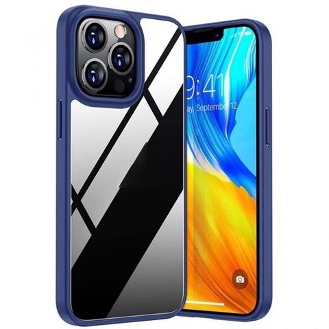  Ốp lưng TORRAS Diamond cho iPhone 12 Mini/ 12/12 Pro/ 12 Pro Max bảo vệ chống trầy xước, chống sốc 