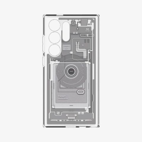  ỐP LƯNG ULTRA HYBRID ZERO ONE DÀNH CHO SAMSUNG S24/ S24 PLUS/ S24 ULTRA 