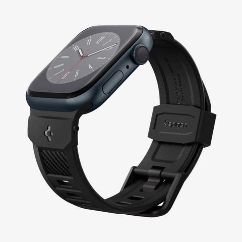  Dây Đeo Spigen Band Rugged Band Dành Cho Apple Watch 49Mm/45Mm/44Mm/42Mm 