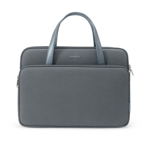  TÚI XÁCH CHỐNG SỐC TOMTOC (USA) 360 PROTECTIVE LAPTOP BAG FOR 13-INCH MACBOOK AIR/PRO, 14-INCH 
