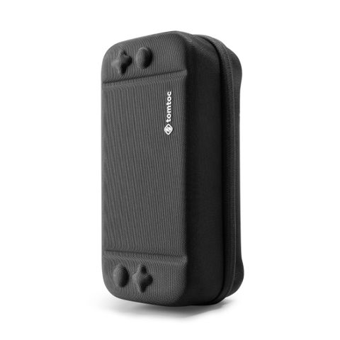  TÚI CHỐNG VA ĐẬP TOMTOC (USA) FANCYCASE-G05 NS TRAVEL đựng được máy Nintendo và Nintendo Switch OLED 