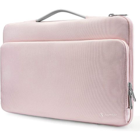  TÚI XÁCH CHỐNG SỐC TOMTOC (USA) BRIEFCASE Dành Cho MACBOOK PRO/AIR 13 Inch 