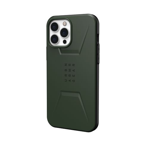  Ốp Lưng Cho IPHONE 13/ 13 PRO/ 13 PRO MAX UAG CIVILIAN W SẠC TỪ TÍNH chống va đập 