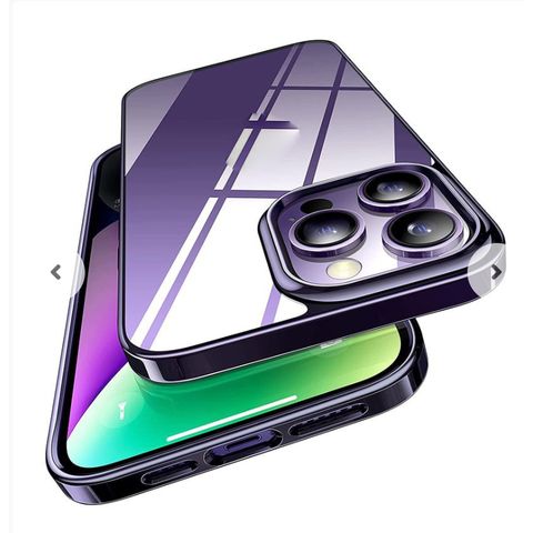  Ốp lưng TORRAS Diamond-G cho iPhone 14/ 14 Plus/ 14 Pro/ 14 Pro Max bảo vệ chống trầy xước, chống sốc 