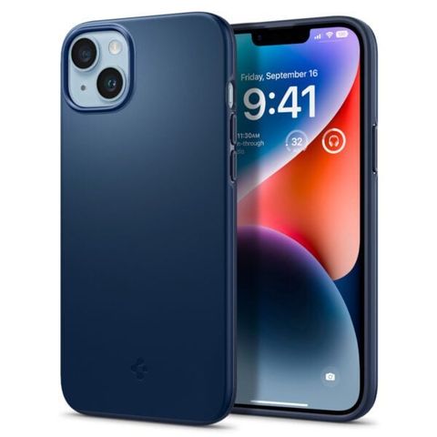  ỐP LƯNG IPHONE 14 SPIGEN THIN FIT chất liệu TPU cao cấp có độ dẻo đễ tháo lắp 