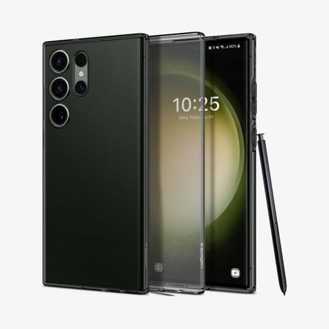  ỐP LƯNG CRYSTAL FLEX SPIGEN DÀNH CHO SAMSUNG S24 ULTRA 