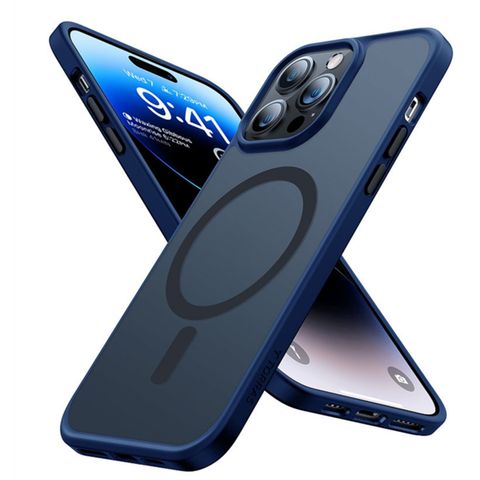  Ốp lưng TORRAS Magnetic Guardian cho iPhone 14 /14 Plus/ 14 Pro/ 14 Pro Max bảo vệ chống trầy xước, chống sốc 