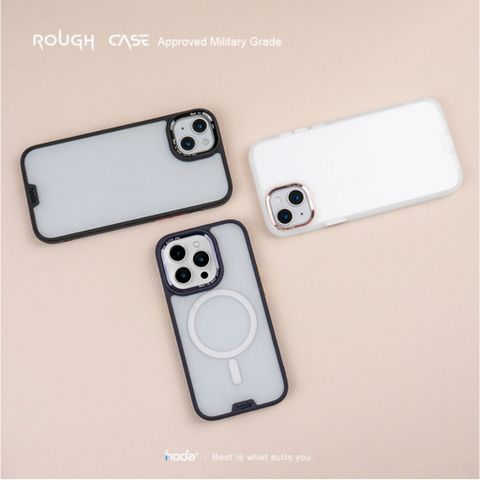  Ốp Lưng Crystal Pro W M.a.g.S HODA Dành Cho iPhone 14/ iPhone 14 Plus/ iPhone 14 Pro/ iPhone 14 Pro Max 