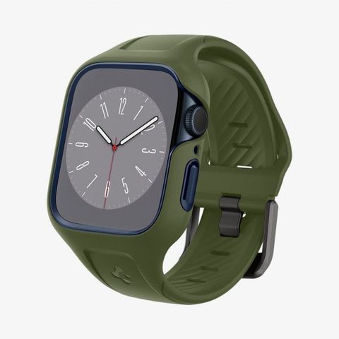  Dây Đeo Spigen Cao Cấp Liquid Air Pro Dành Cho Apple Watch Se (2Nd/1St Gen)/9/8/7/6/5/4 (45Mm) 