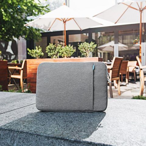  TÚI CHỐNG SỐC TOMTOC (USA) 360° PROTECTIVE Dành Cho MACBOOK 13/14/15 Inch 