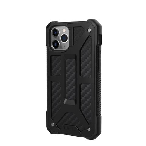  ỐP LƯNG UAG MONARCH CHO IPHONE 11 PRO/ 11 Pro Max Độ bám chắc chắn & các nút bấm thiết kế to hơn. 