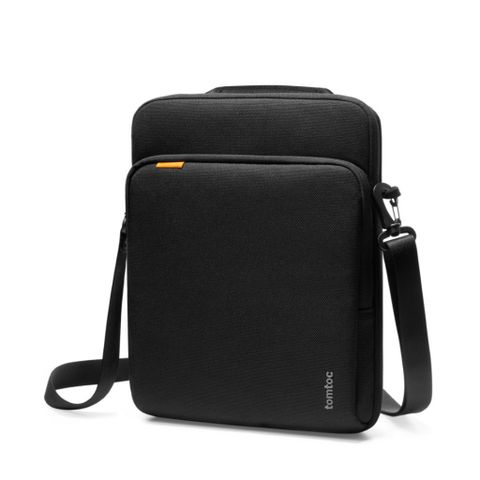  TÚI ĐEO CHÉO TOMTOC (USA) TABLET SHOULDER BAG FOR 12.9-INCH NEW IPAD PRO 2022-2018 H13-B03 