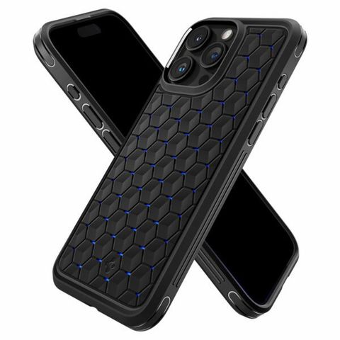  ỐP LƯNG SPIGEN DÀNH CHO IPHONE 15 PRO MAX CRYO ARMOR 