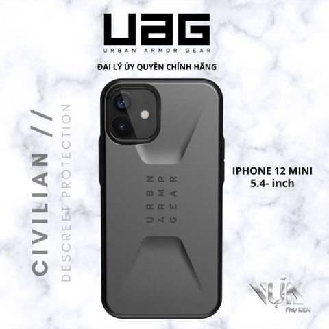  Ốp lưng UAG Civilian iPhone 12 Mini 5.4 - inch 