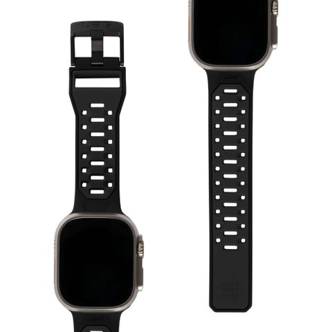  Dây Sillicon Cho APPLE WATCH ULTRA (2022) UAG CIVILIAN chống thấm nước và mồ hôi 