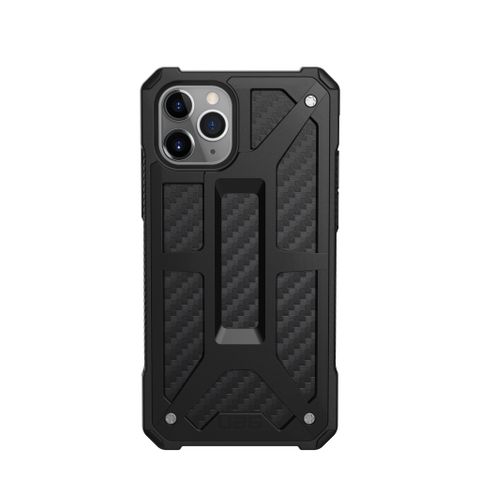  ỐP LƯNG UAG MONARCH CHO IPHONE 11 PRO/ 11 Pro Max Độ bám chắc chắn & các nút bấm thiết kế to hơn. 