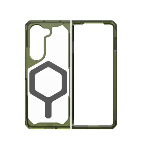  Ốp Lưng Cho SAMSUNG GALAXY Z FOLD 5 5G UAG PLYO PRO W SẠC TỪ TÍNH BÁM DÍNH chống sốc, chống va đập 