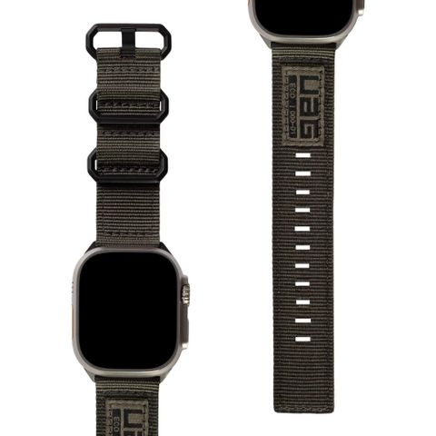  Dây UAG APPLE WATCH ULTRA (2022) 44/42/45/49 NATO ECO 