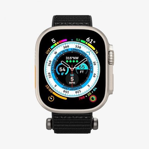  Dây Đeo Spigen Band Durapro Flex  Dành Cho Apple Watch 49Mm/45Mm/44Mm/42Mm 