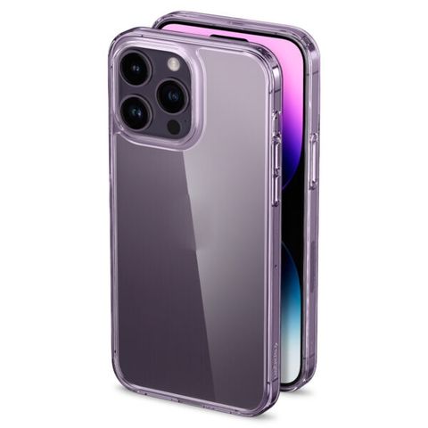  ỐP LƯNG DÀNH CHO IPHONE 14 PRO/ 14 PRO MAX SPIGEN AIRSKIN HYBRID CRYSTAL CLEAR 