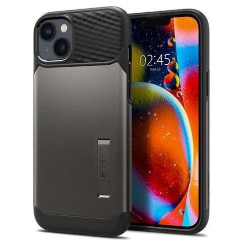  ỐP LƯNG  DÀNH CHO IPHONE 14 PLUS / 15 PLUS SPIGEN SLIM ARMOR 