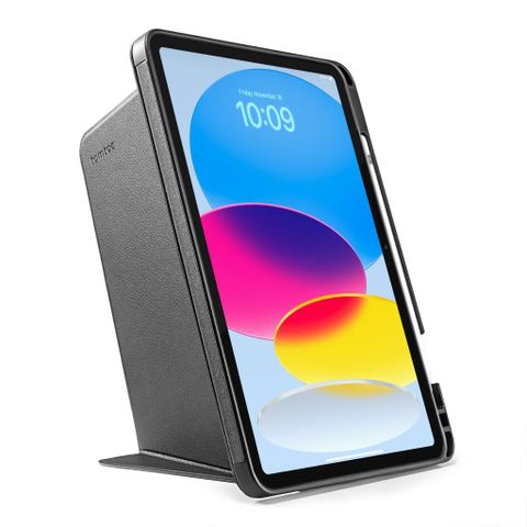  ỐP BAO DA TOMTOC (USA) INSPIRE TRI-MODE Dành Cho IPAD 10.9-INCH GEN 10 