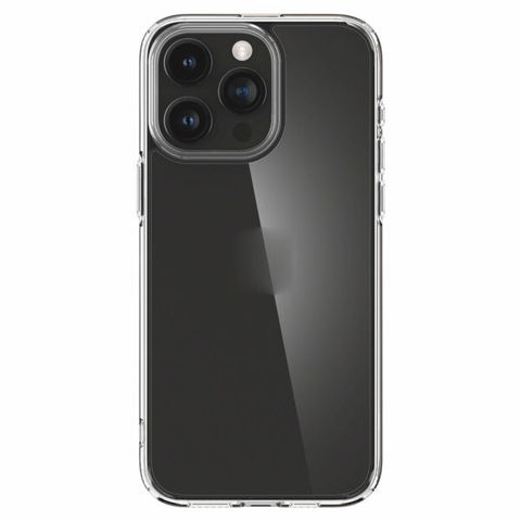  ỐP LƯNG SPIGEN DÀNH CHO IPHONE 15 PRO/ 15 PRO MAX ULTRA HYBRID CRYSTAL 