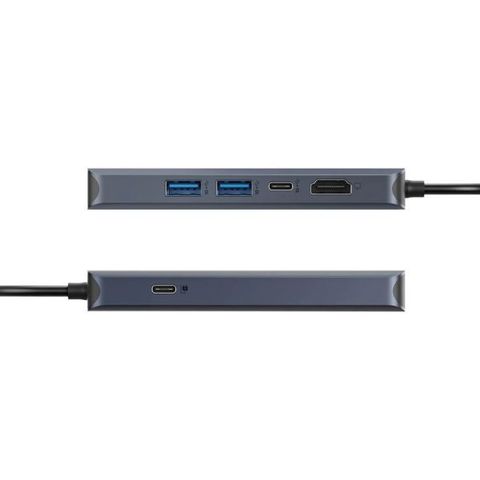  Cổng Chuyển Hyperdrive Next 6-In-1 Port Usb-C Dành Cho Laptop/Macbook 