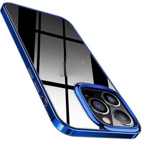  Ốp lưng TORRAS Crystal Clear cho iPhone 13 Pro/ 13 pro Max chống trầy xước, chống sốc 